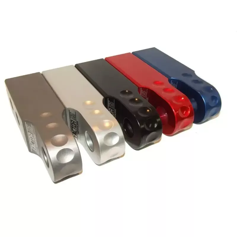 00020-01 Factor 55 D-Ring Mount 2 Inch Receiver Hitch Mount