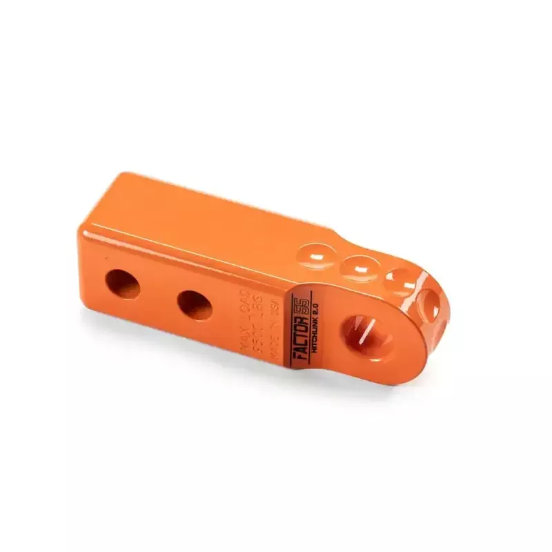 00020-07 Factor 55 Hitch Link Orange