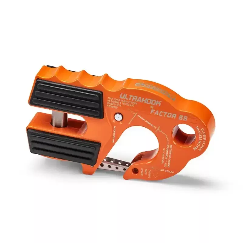 00250-07 Factor 55 Ultrahook – Orange #00250-07