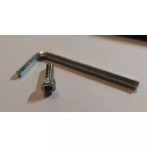 (1) Hex Socket Screw M6Xl30 Chrome – TRPM6XL30