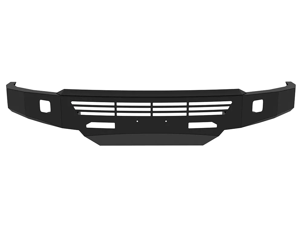 1-Piece Bumper Aluminum Innovative Creations Inc. Alumilite AL-FBM39DGN