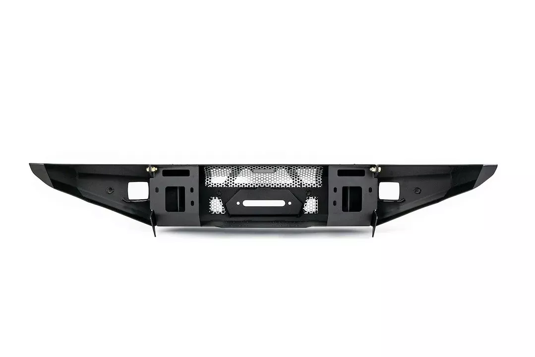 1-Piece Bumper Steel DV8 Offroad FBBR-01