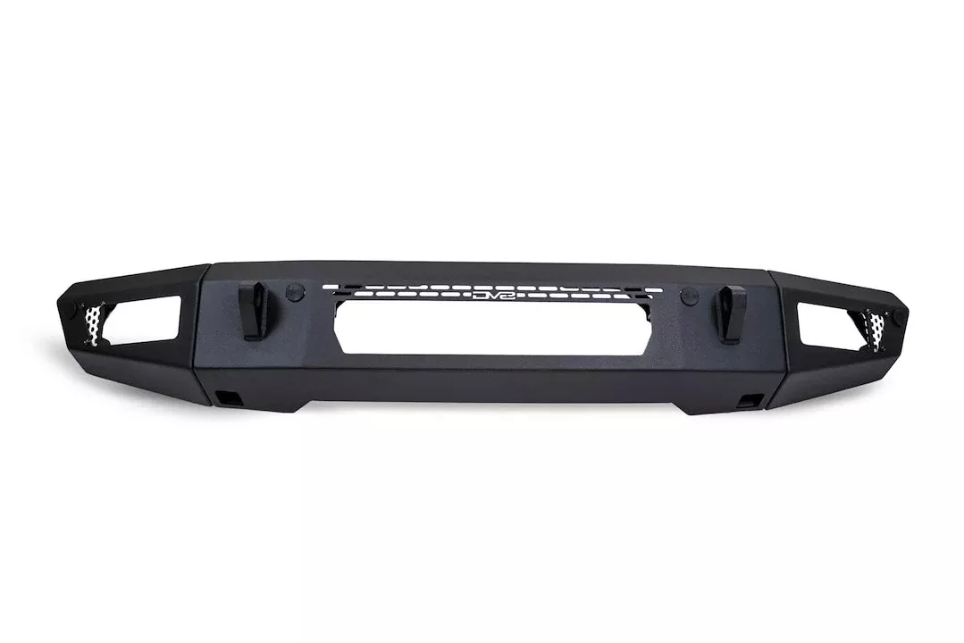1-Piece Bumper Steel DV8 Offroad OE Plus FBBR-06