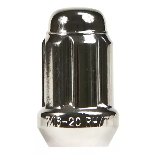 (100) Rtx 6 Spline 34mm Nut 12X1.25 Chrome – RTITN0206-100