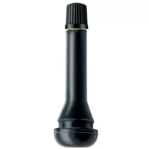 (100) Valve Stem Black Rubber 2.00 Lenght – TRP418J-100