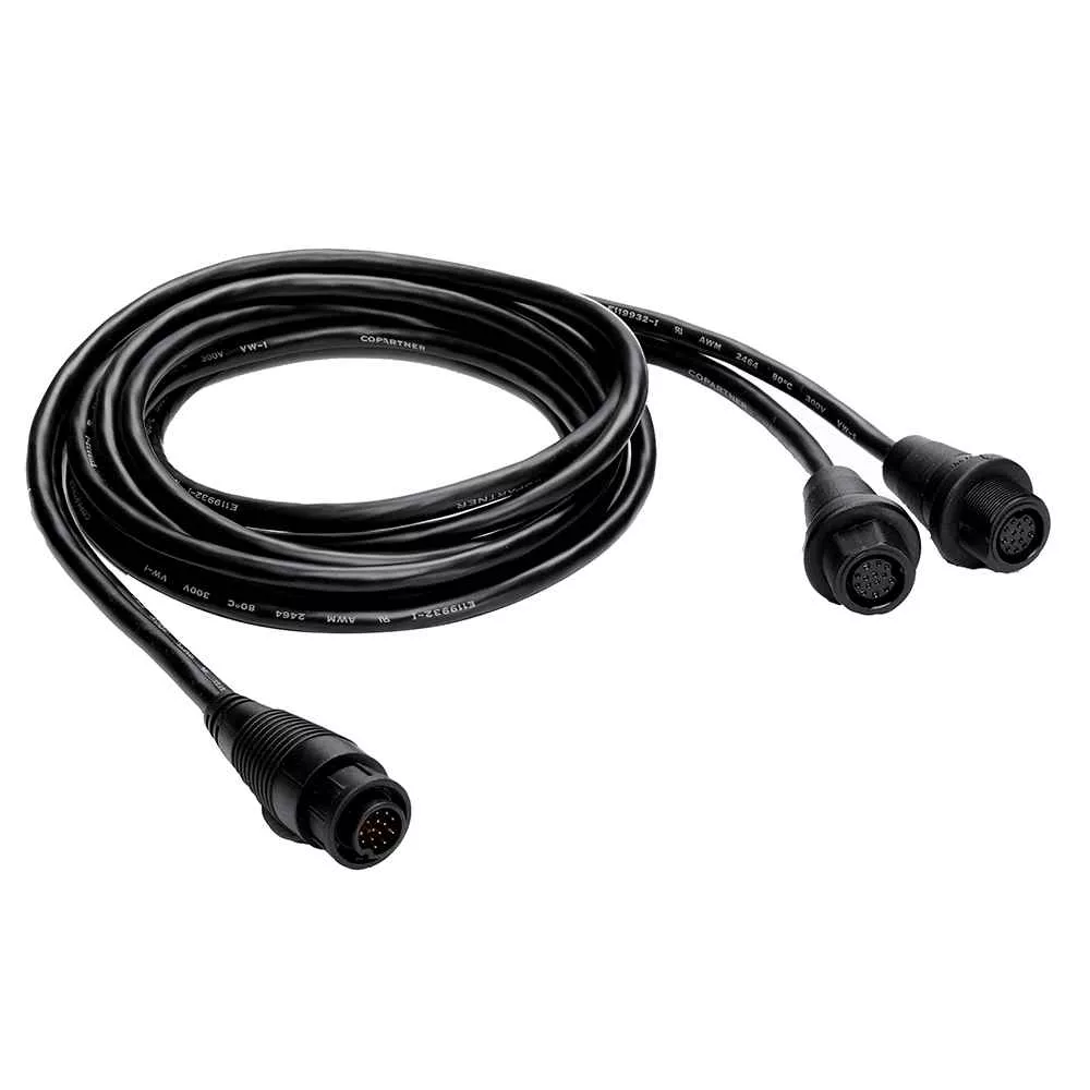 14-M360-2DDI-Y – MEGA 360 & 2D/MDI 14-Pin Y-Cable