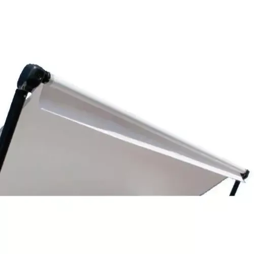 14′ Solera Manual Awning Fabric Roll; Hardware Not Included – Black Fade – LIPV000314862