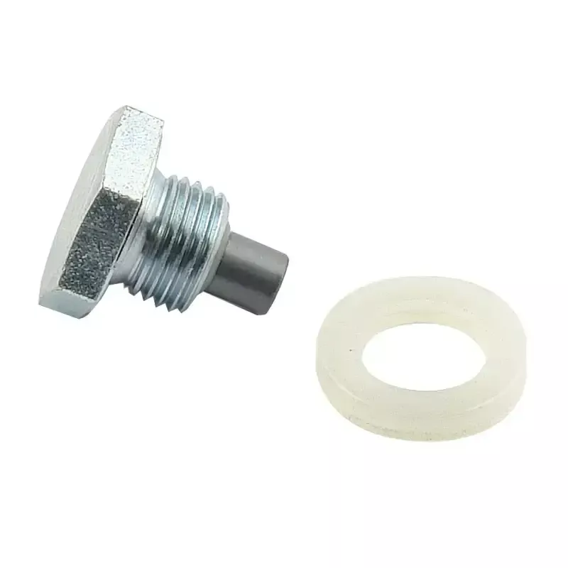 15 Mr. Gasket Plug,Magnetic Oil Pan 1/2-20