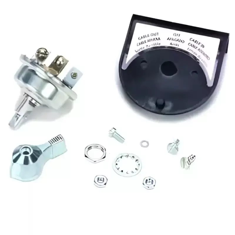 1591 Mr. Gasket Timing Tape Chevy 8"