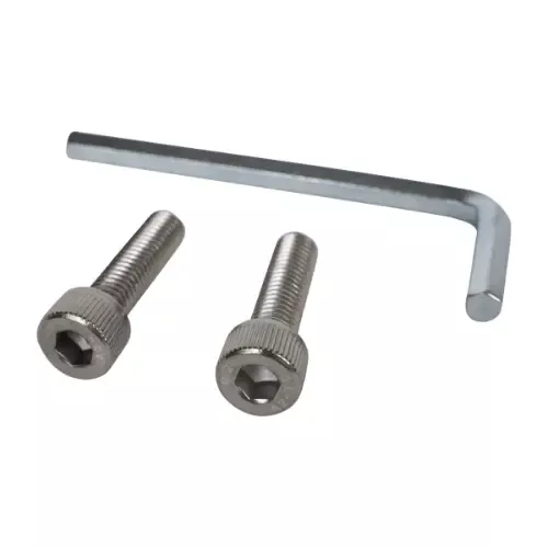 (2) Hex Socket Screw M6Xl45 Chrome – TRPM6XL45