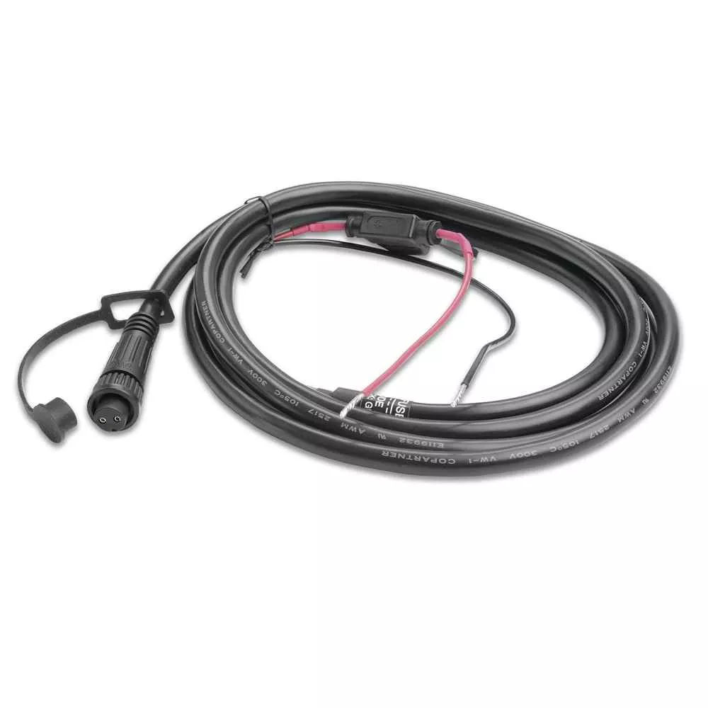 2-Pin Power Cable f/GPSMAP 4xxx & 5xxx Series