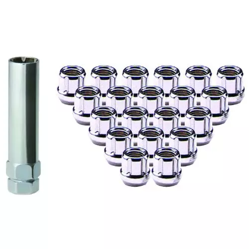 (20) Rtx Open Bulge 1/2” Rh 25Mm H 21Mm Hex Zinc – RTI170A-K5-Z