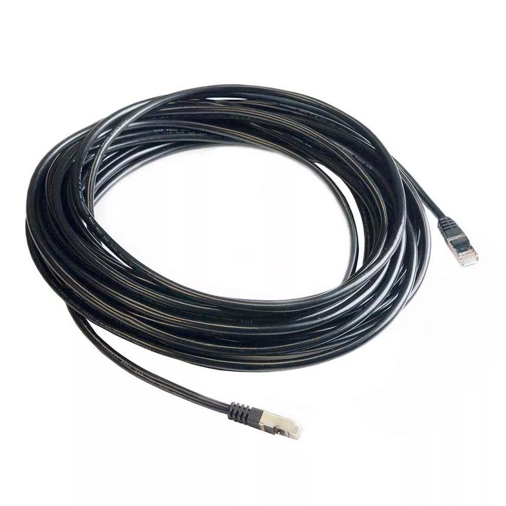 20M Shielded Ethernet Cable w/ RJ45 connectors