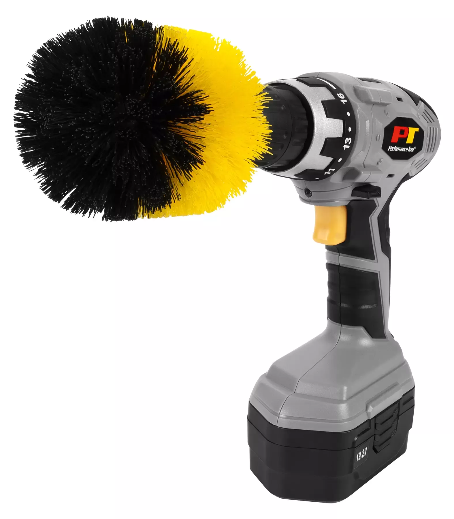 3Pc Power TooL Brush Set - PERW4991