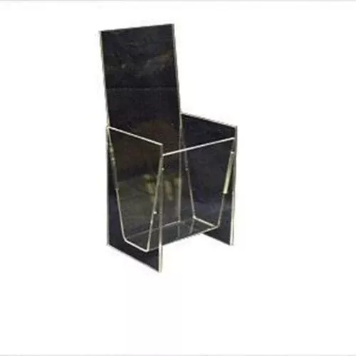 4″W COUNTERTOP BROCHURE HOLDER
