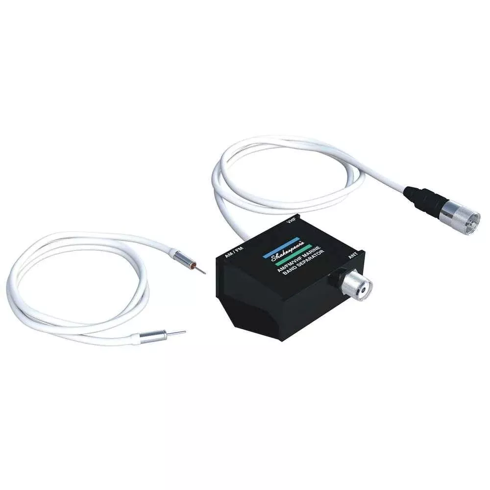 4357-S Base-Loaded AM / FM / VHF Separator