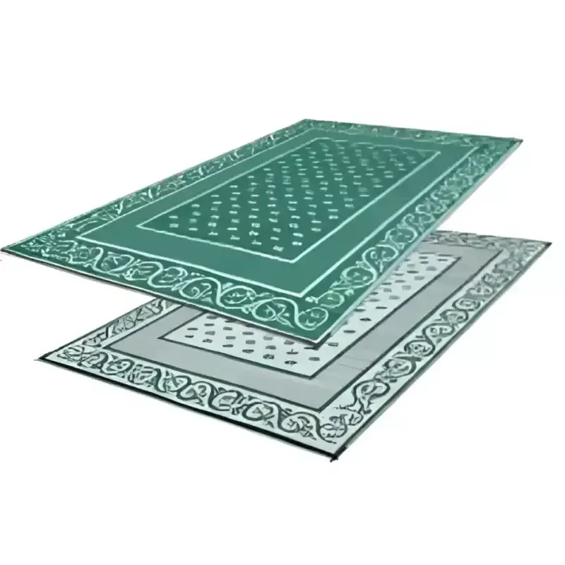 48702 Faulkner Camping Mat Vineyard Design