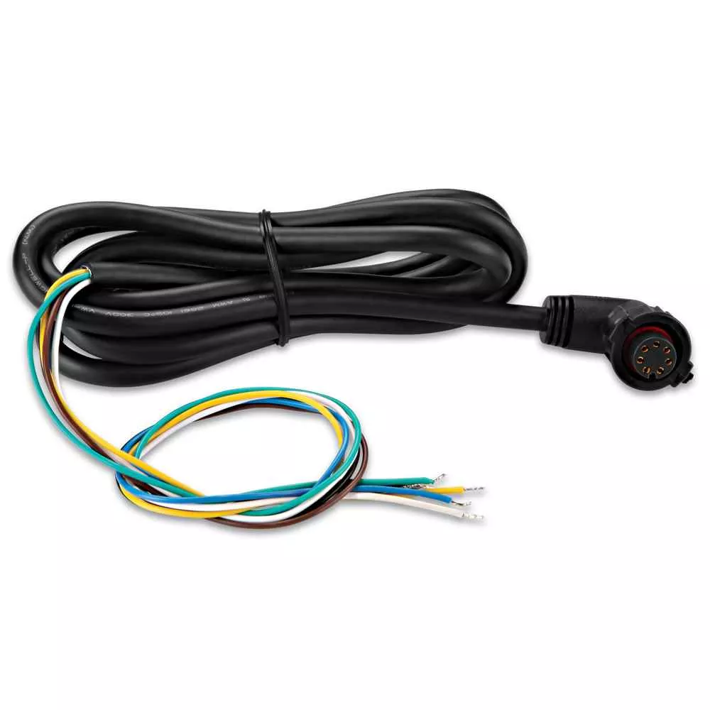 7-Pin Power/Data Cable w/90-deg Connector