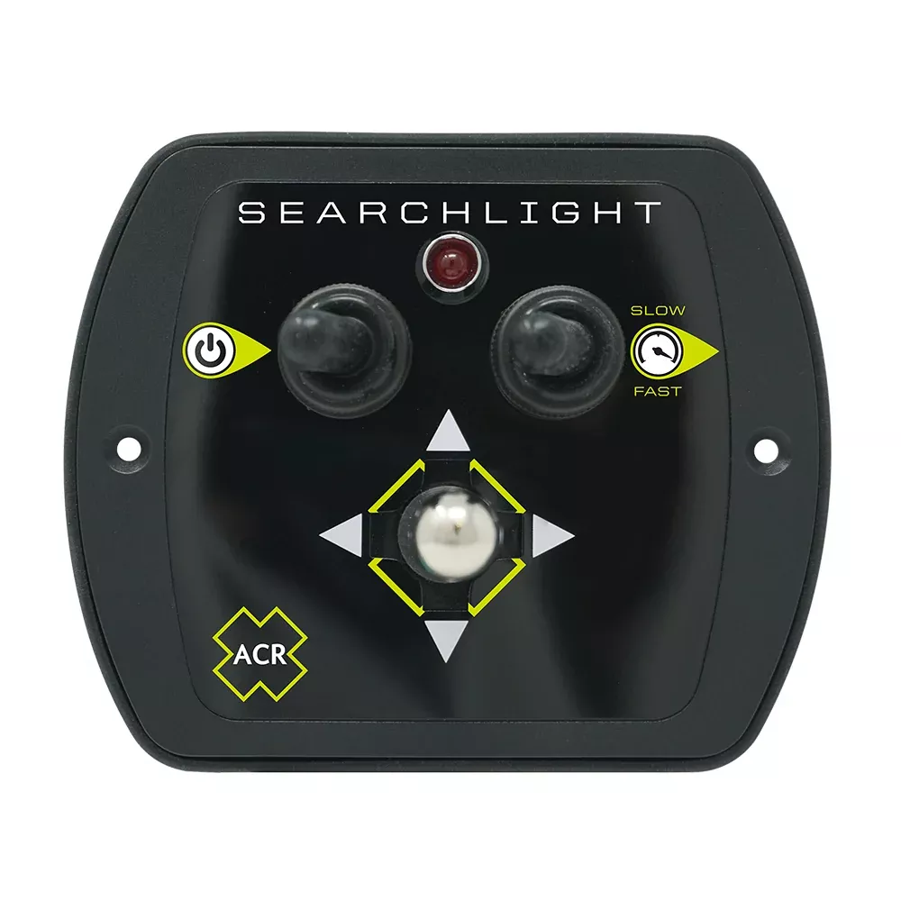 ACR Dash Mount Point Pad Controller f/RCL-95 Searchlight 9637