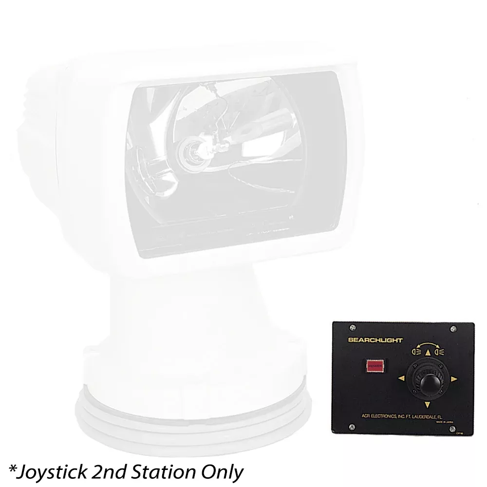ACR Joystick 2nd Station Controller f/RCL-600A Searchlight 1942