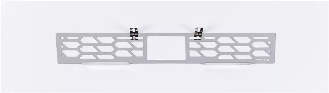 Bumper Grille Insert; Polished; Stainless Steel – PUT82164