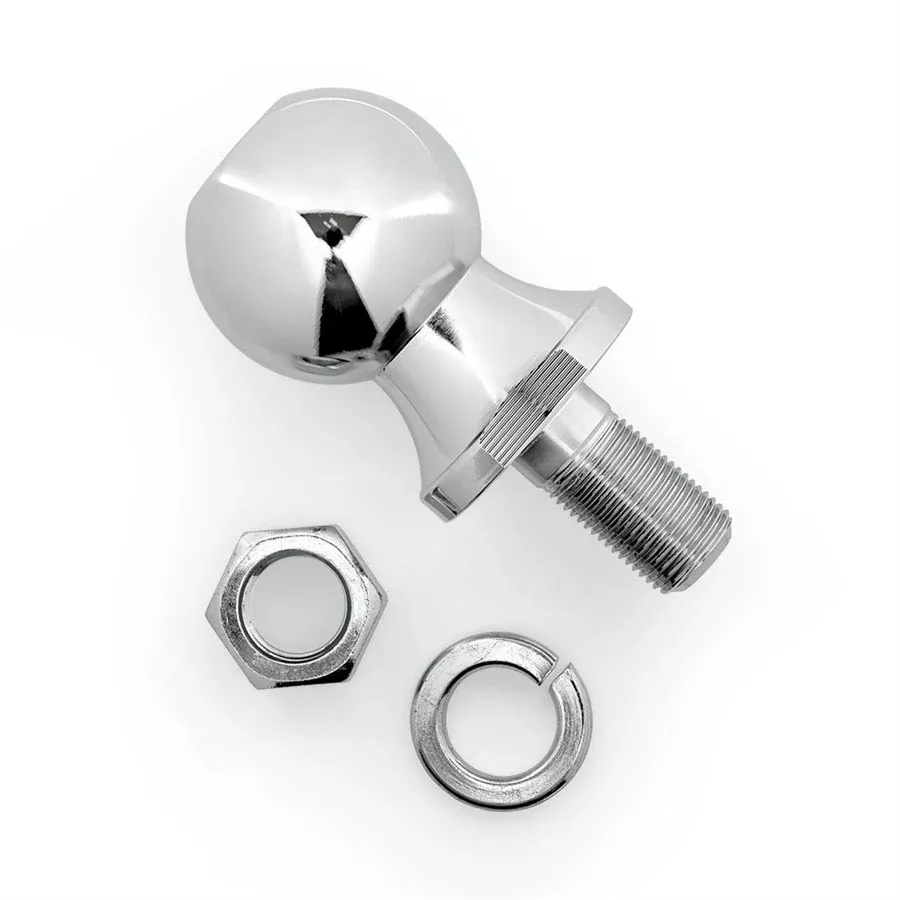 Camco 48227 Eaz-Lift Hitch Ball - 2" x 3/4" x 1-1/2", 3,500 lb.