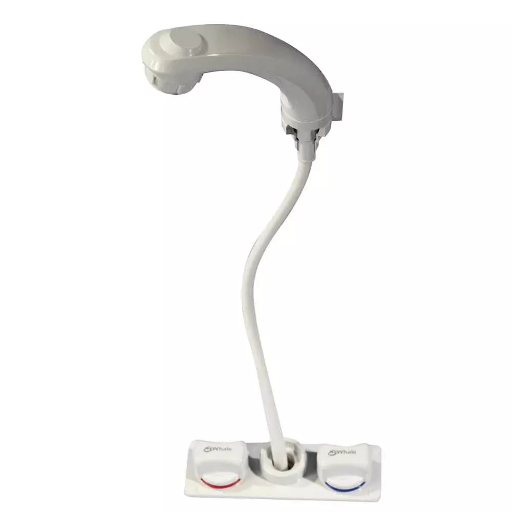 Elegance Combination Pull Out Mixer Faucet/Shower