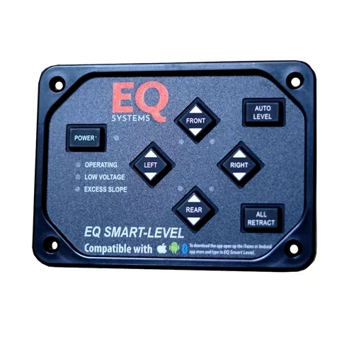 EQ Systems 3758SBT Smart Level Controller Replacement Keypad for Auto Level Systems