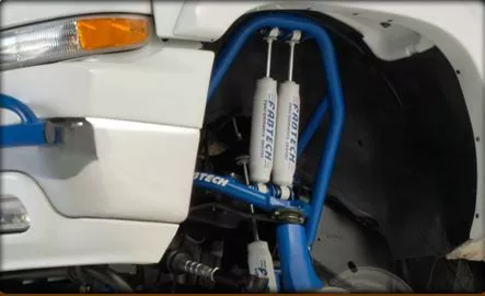 Fabtech Motorsports Performance Twin Tube Shock Absorber Hydraulic FTS30431