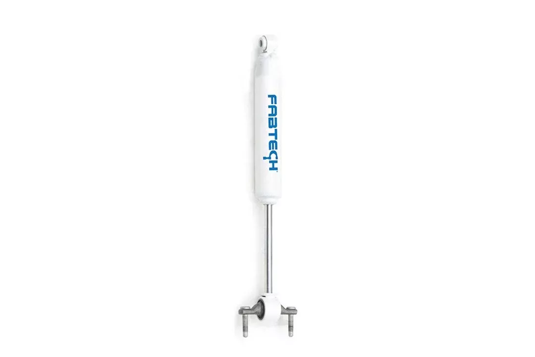 Fabtech Motorsports Performance Twin Tube Shock Absorber Hydraulic FTS7358