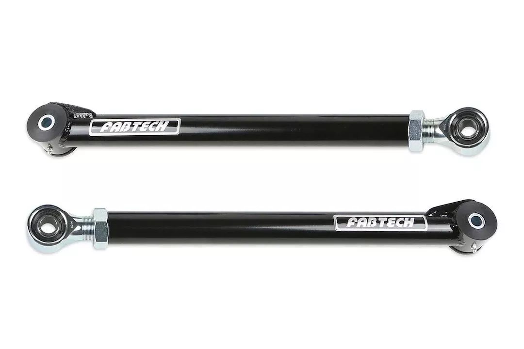 Fabtech Motorsports Set Of 2 Adjustable Tubular Control Arm FTS26110