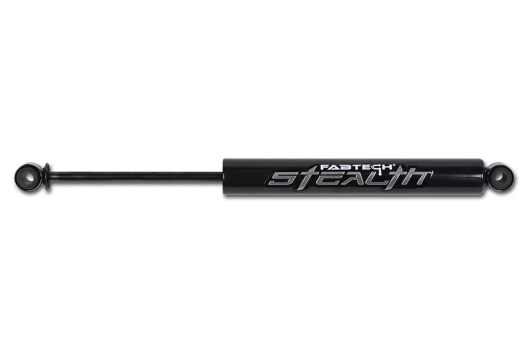 Fabtech Motorsports Stealth Series Shock Absorber Nitrogen Gas Charged FTS6018