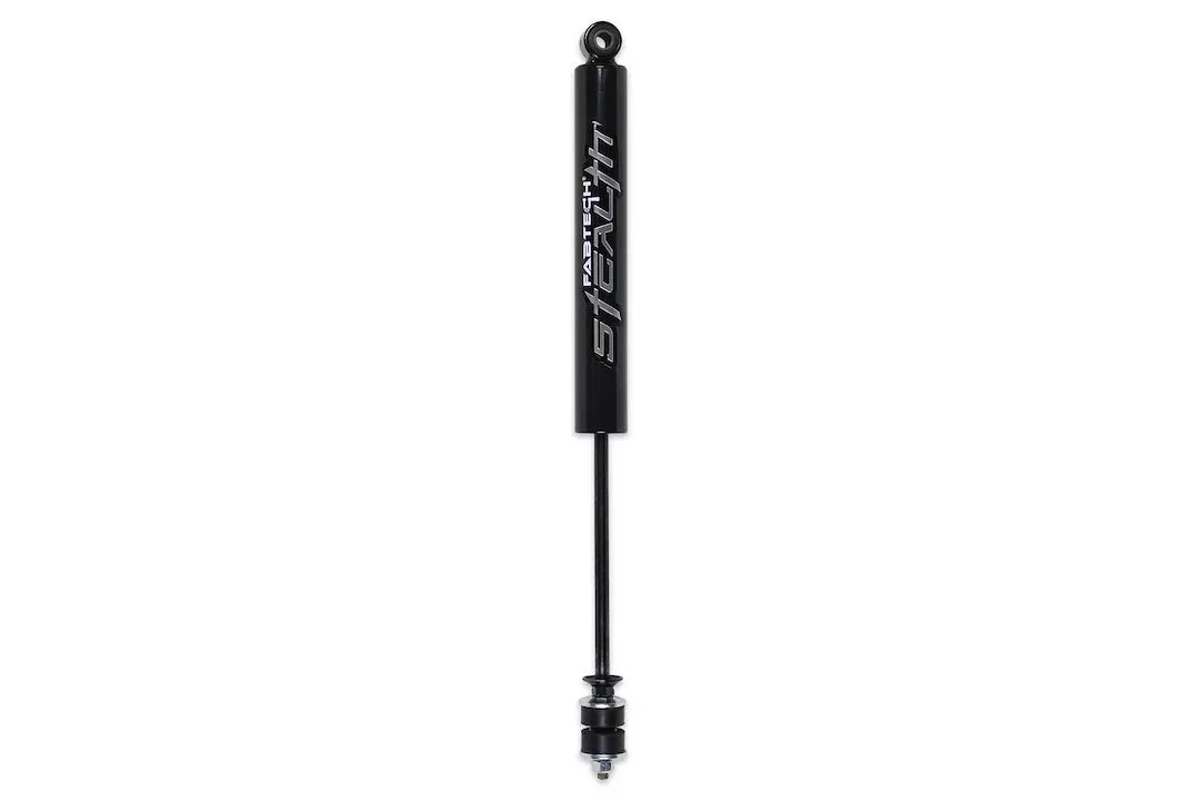 Fabtech Motorsports Stealth Series Shock Absorber Nitrogen Gas Charged FTS6191