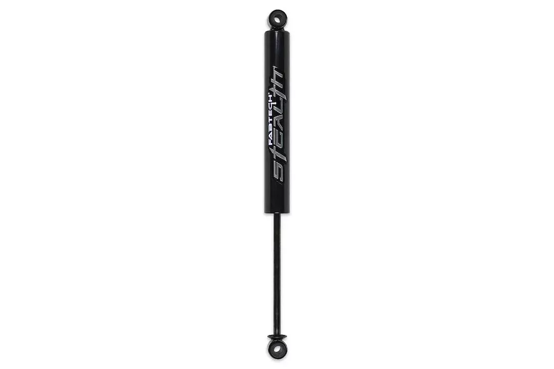 Fabtech Motorsports Stealth Series Shock Absorber Nitrogen Gas Charged FTS6352