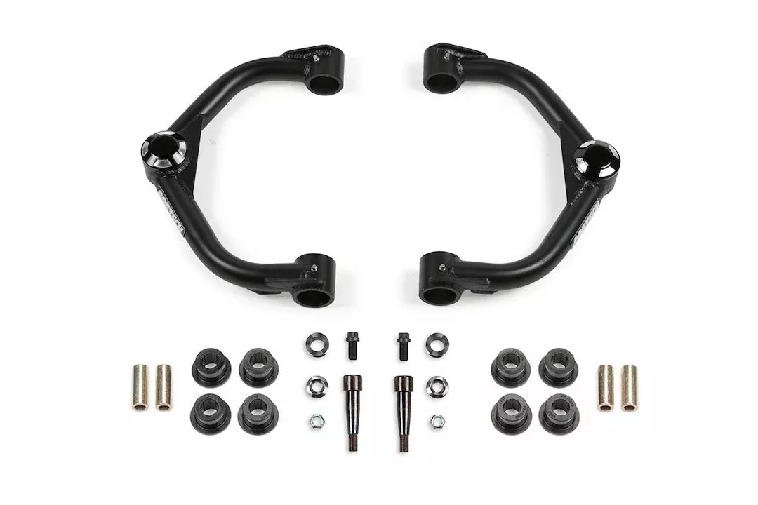 Fabtech Motorsports Uniball Set Of 2 Non-Adjustable Tubular Control Arm FTS21283