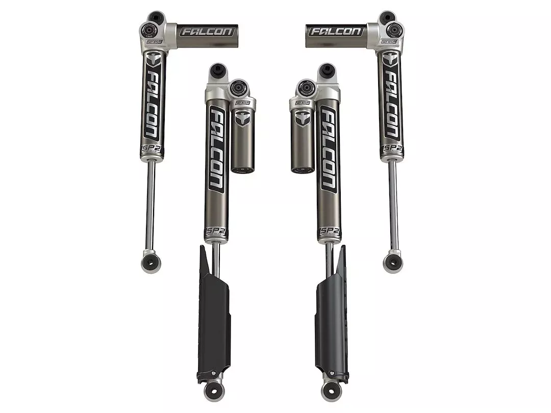 Falcon Shocks Falcon 3.1 Shock Absorber Hydraulic 11-02-31-400-200