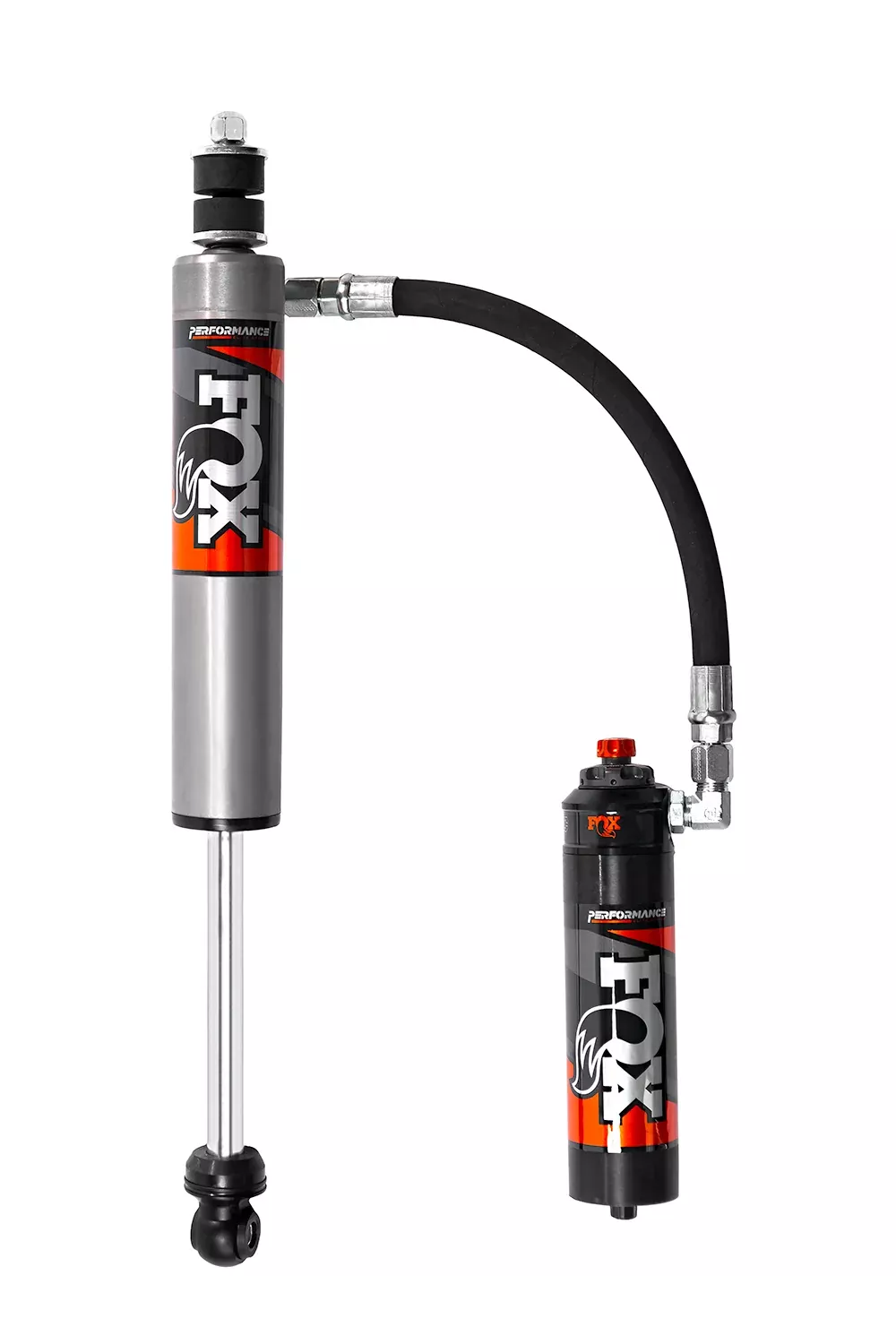 Fox Shocks 2.5 Performance Series Shock Absorber Hydraulic/ Nitrogen Gas Charged 987-24-027