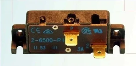 Generac 054502 OEM RV Generator Circuit Breaker 2-6500-P10/46-500-P – 3Amp (G054502) Dropshipped from Manufacturer