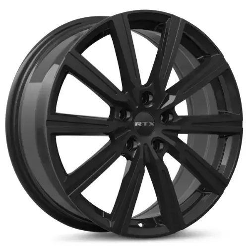 Hanoi 19X7.5 5X120 Et50 Cb74.1 Gloss Black - RTI083383