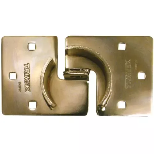 “Hockey Puck” Internal Shackle Trailer Door Hasp – TRITHSP2C