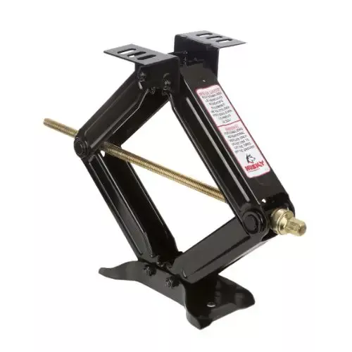 Husky Towing Scissor Jack 5,000 lbs. – 20 In – HUS88134