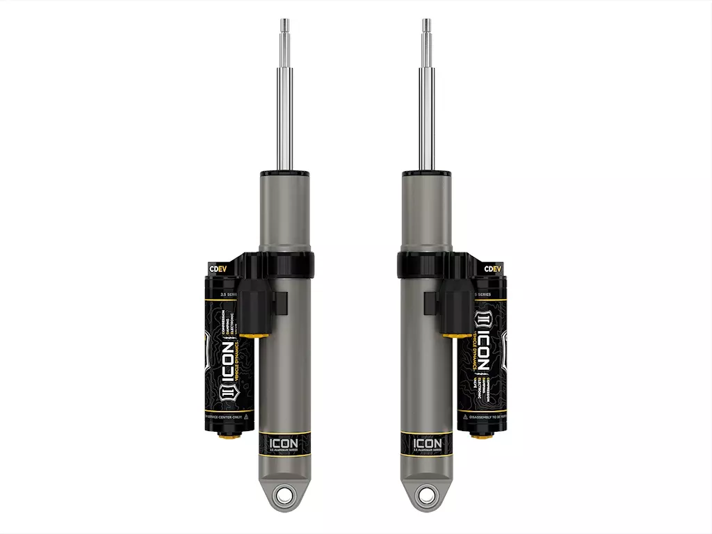 Icon Vehicle Dynamics 2.5 Series Shock Absorber Hydraulic 217704EP