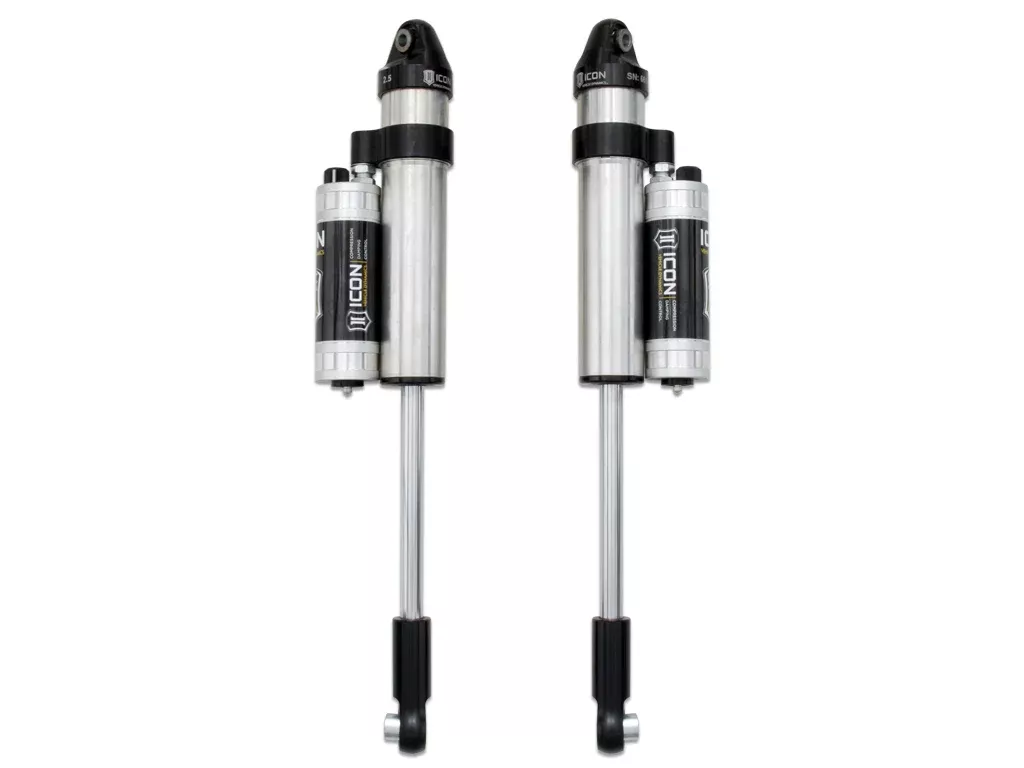 Icon Vehicle Dynamics 2.5 Series Shock Absorber Nitrogen Gas Charged 57722CP
