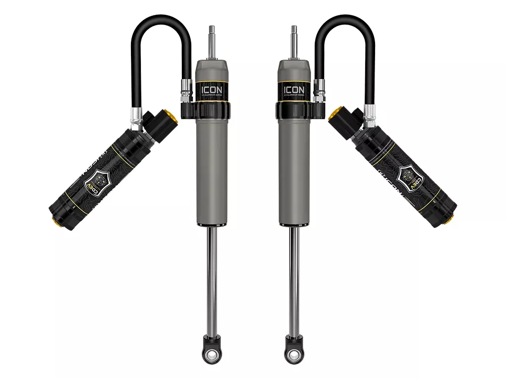 Icon Vehicle Dynamics 2.5 Series Shock Absorber Nitrogen Gas Charged 67820EP