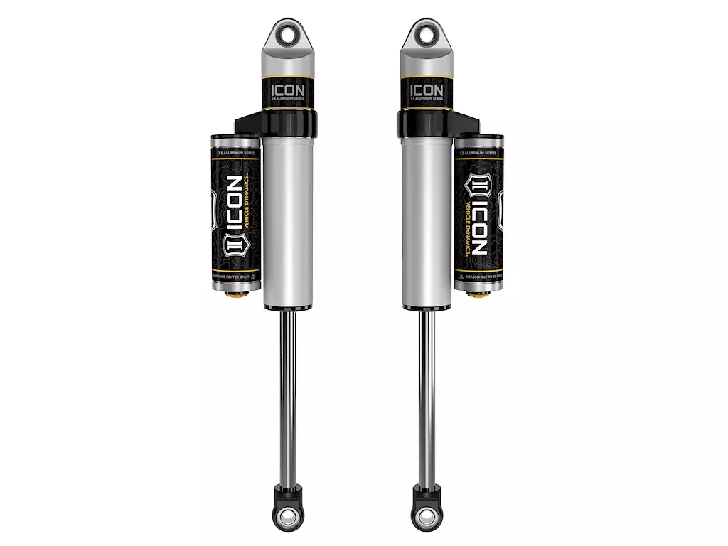 Icon Vehicle Dynamics 2.5 Series Shock Absorber Nitrogen Gas Charged 87705P
