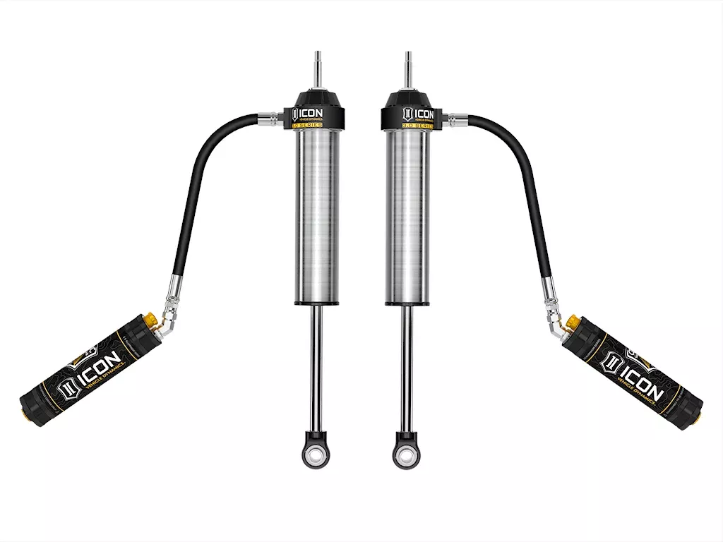 Icon Vehicle Dynamics 3.0 Performance Shock Absorber Nitrogen Gas Charged 57845CP