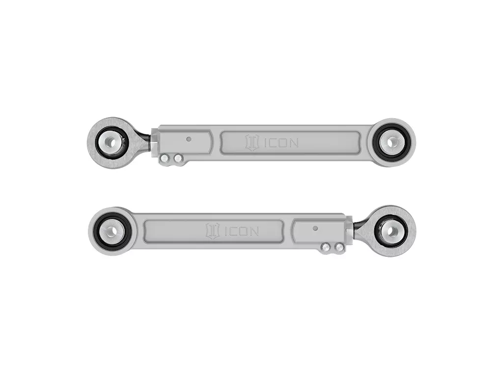 Icon Vehicle Dynamics Delta Joint Set Of 2 Non-Adjustable Boxed Control Arm 54102