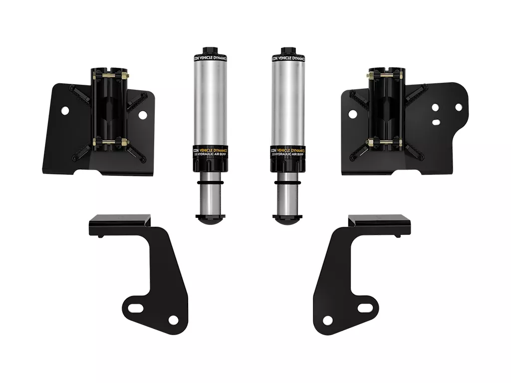Icon Vehicle Dynamics Round Hydraulic Bump Stop 56111