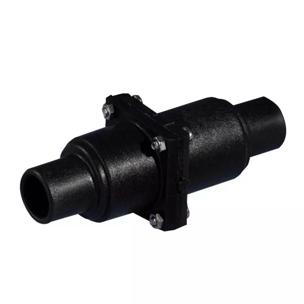 In-Line Check Valve 1″-1 1/2″ Stepped Connection