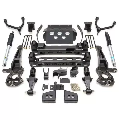 Lift Kit Suspension - Chevrolet Silverado, GMC Sierra - RLI44-3985